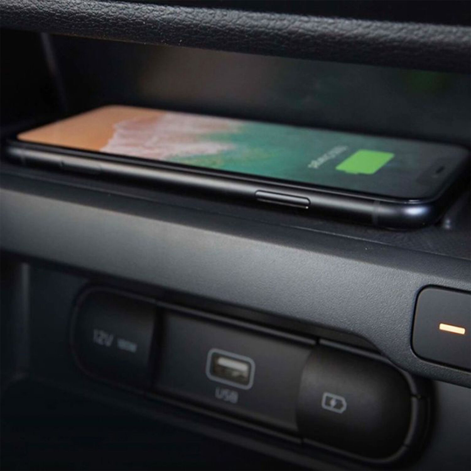 2025 Kia Soul Wireless Charging