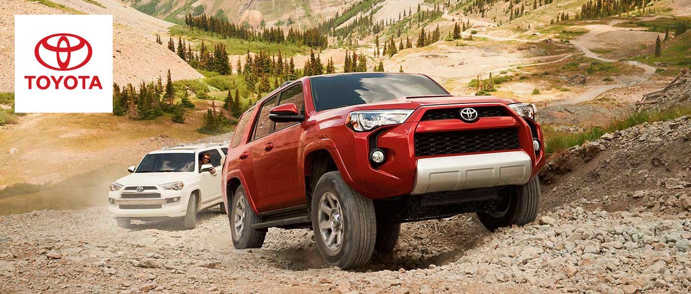 Used Toyota 4Runner Rochester, NY