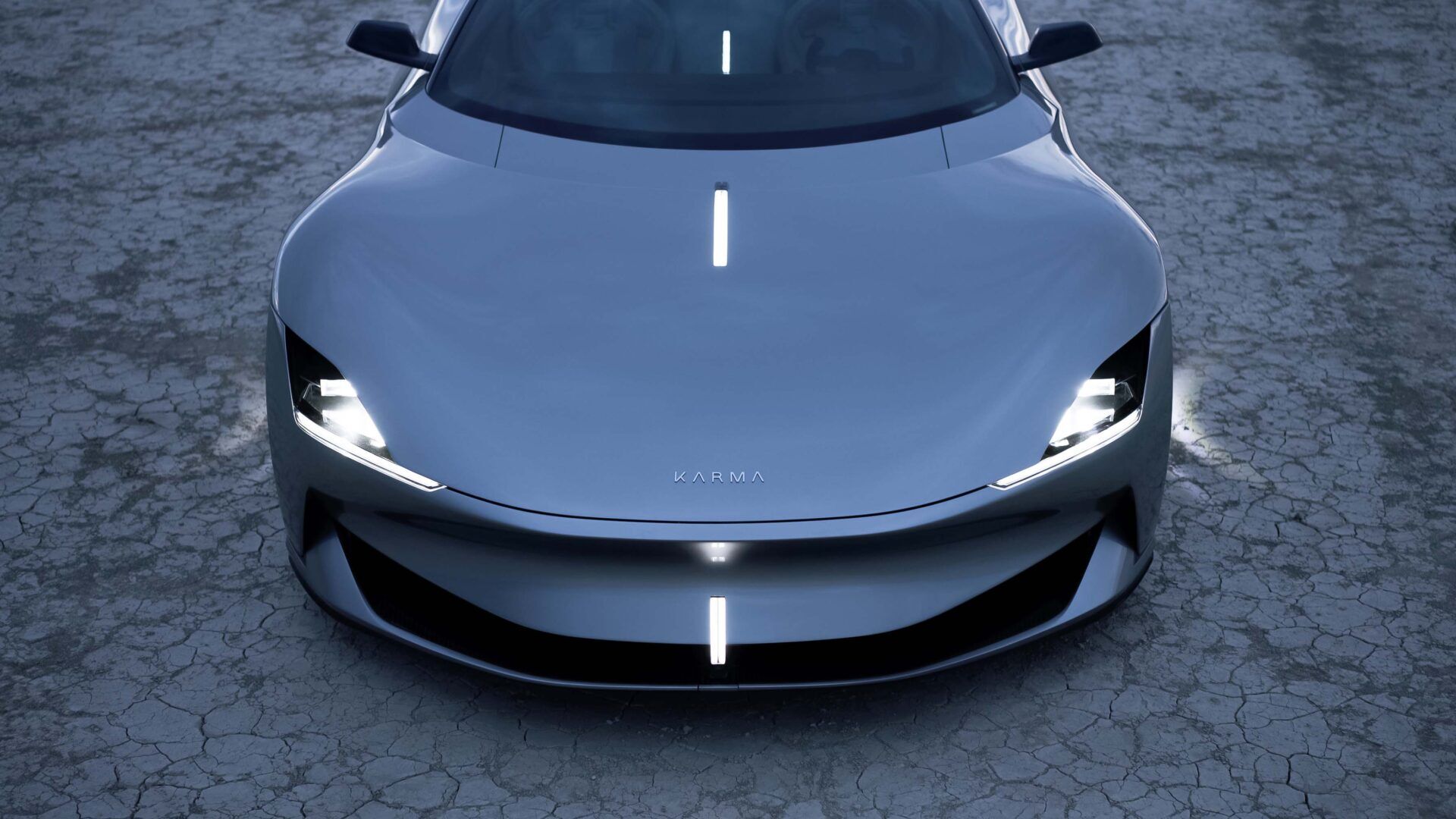 Karma Kaveya front view