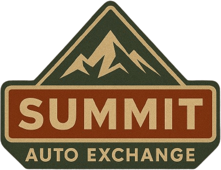 Summit Auto Exchange logo