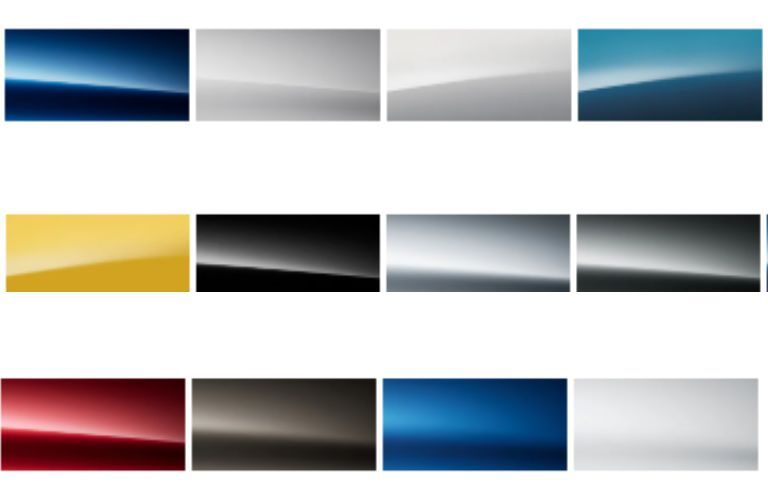 2025 Mercedes-AMG® SL Roadster Exterior Paint Colors