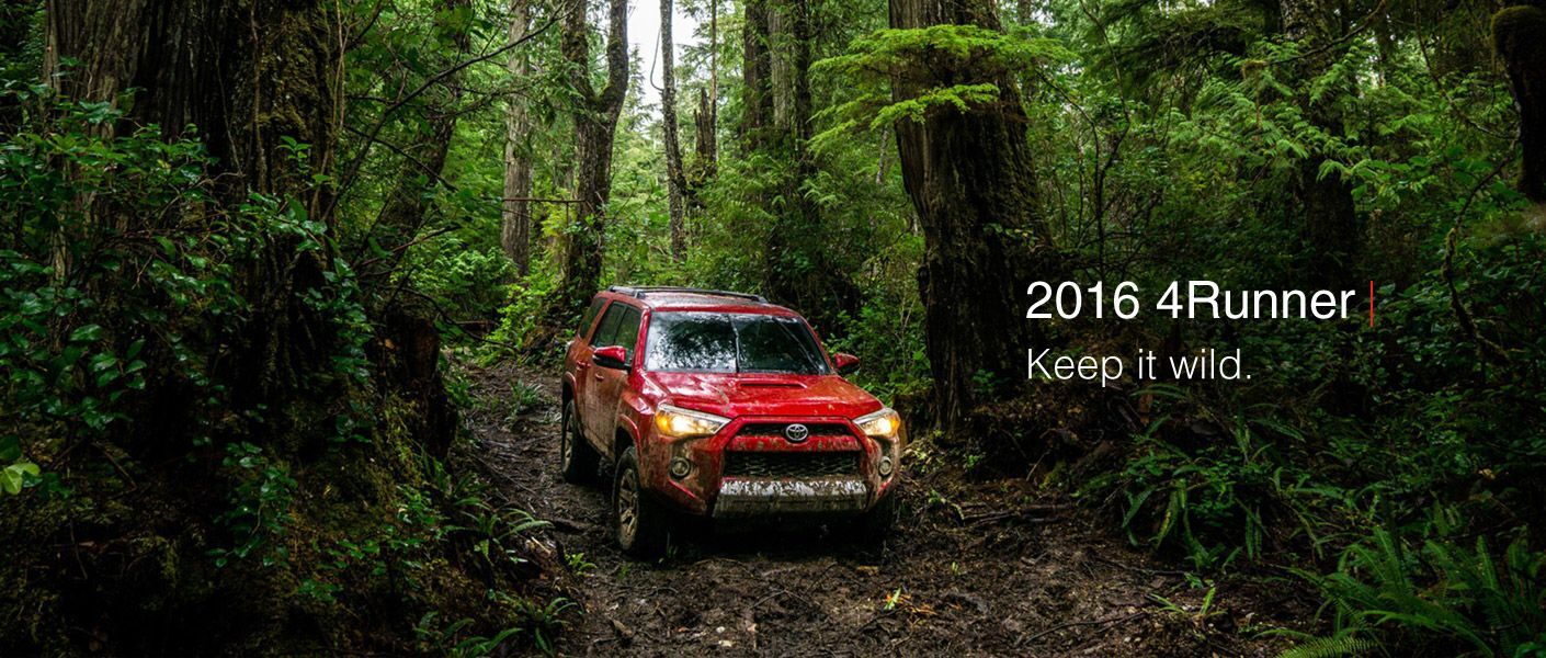 2016 Toyota 4Runner Near Lebanon NH