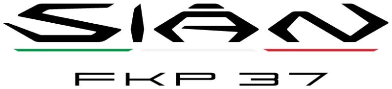 Lamborghini Sián FKP 37 Badge