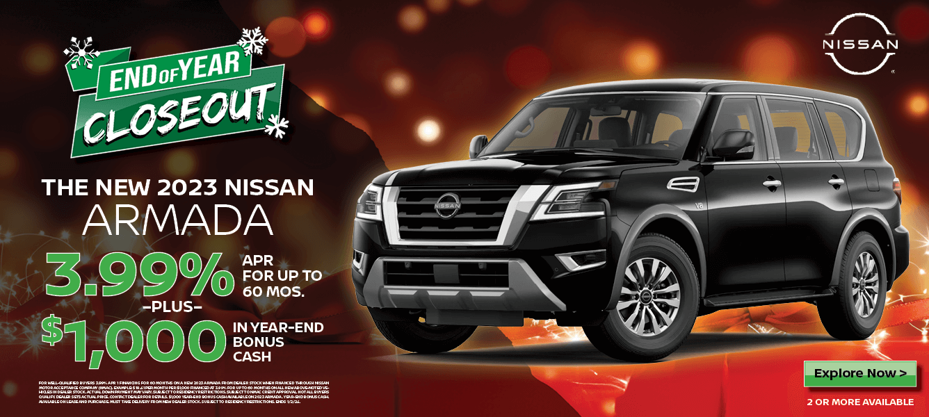 Robbins Nissan | Houston Nissan Dealership in Humble TX