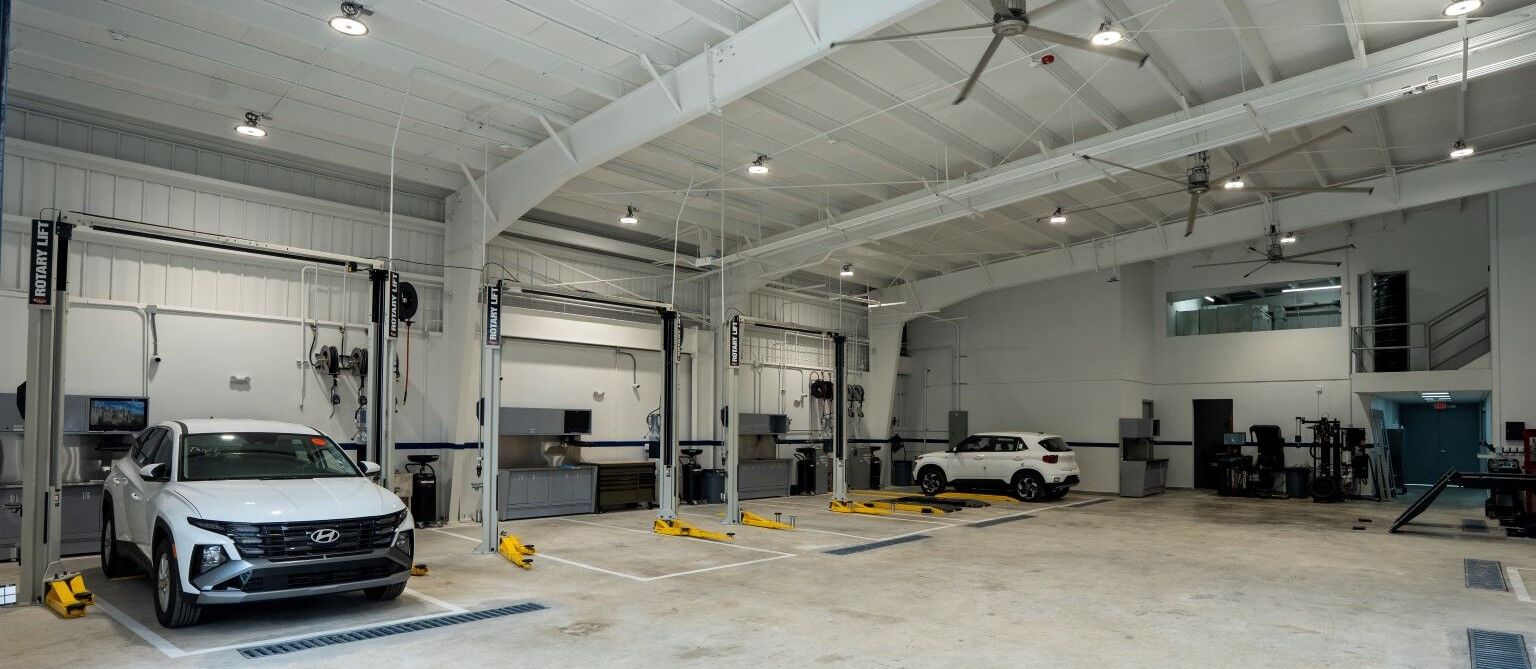 Hyundai de Guaynabo Service Department