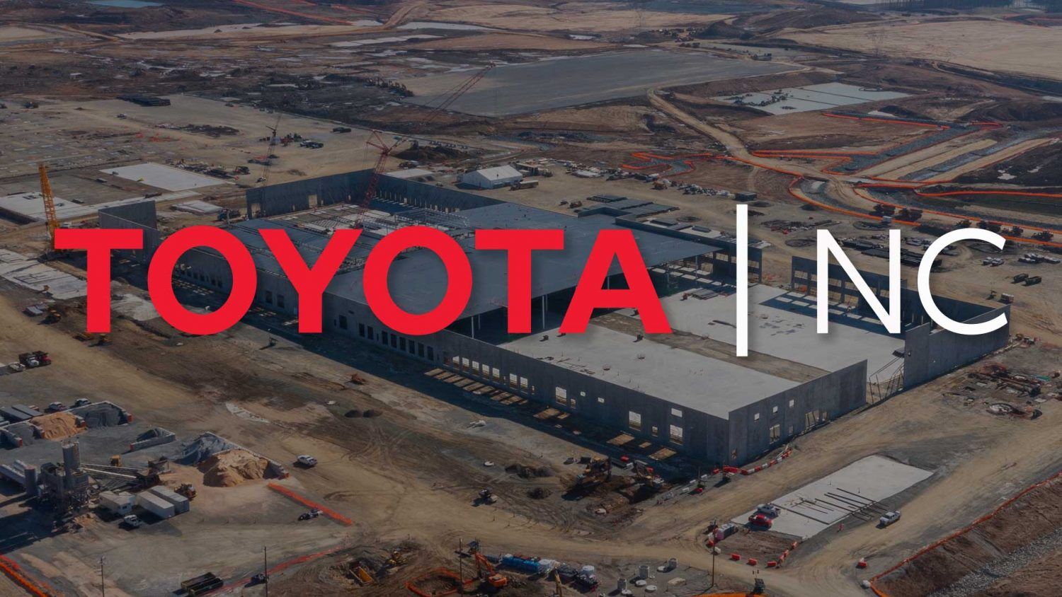 Toyota Battery Manufacturing North Carolina