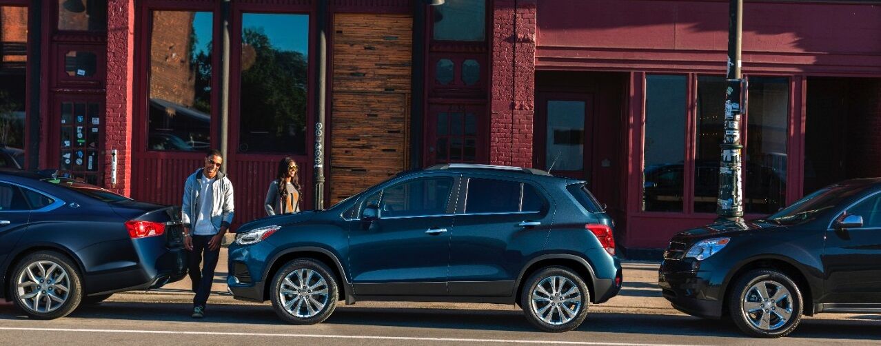 2020 Chevrolet Trax Maintenance Schedule | Mountain Home Chevrolet Dealer