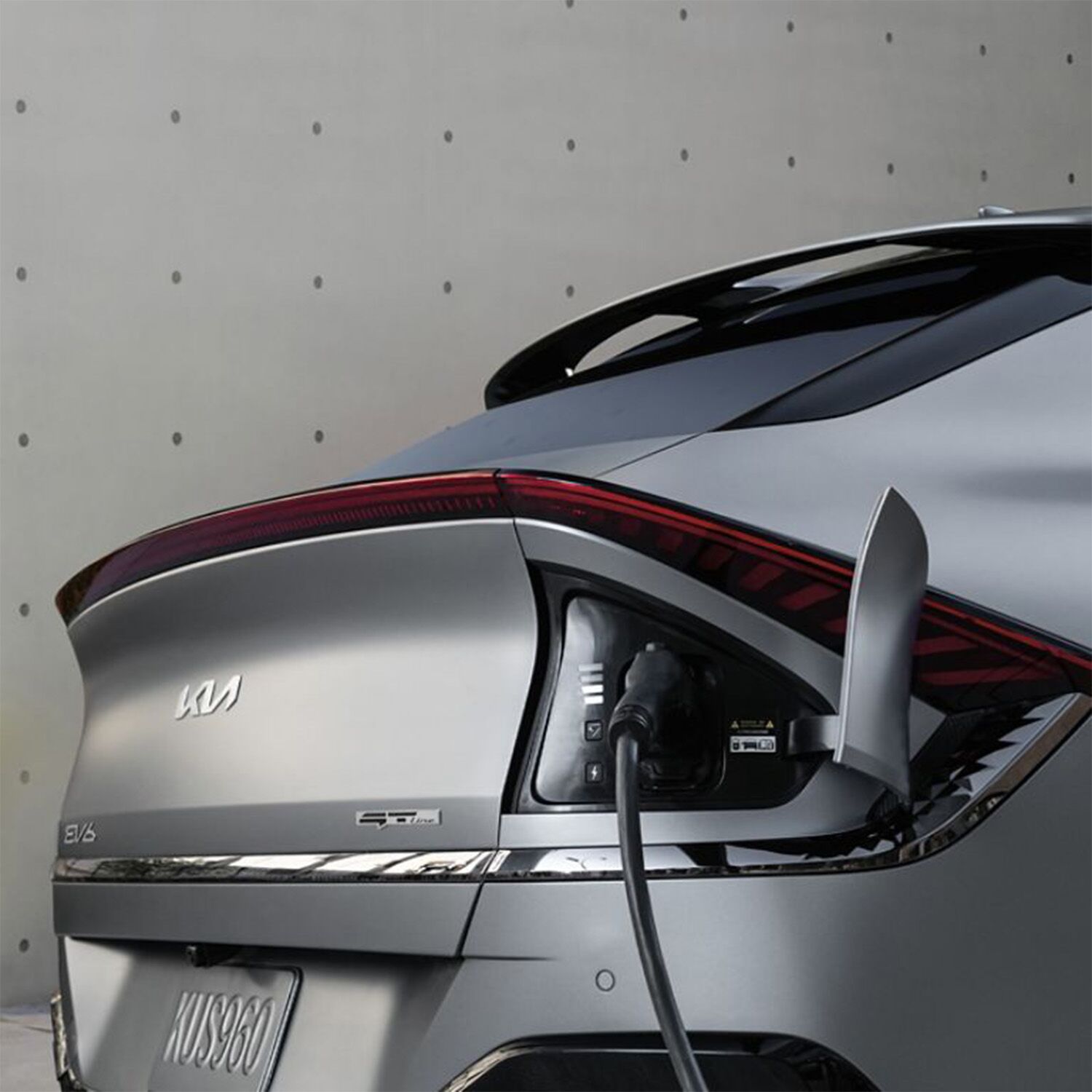 2024 Kia EV6 Fast Charging Capability