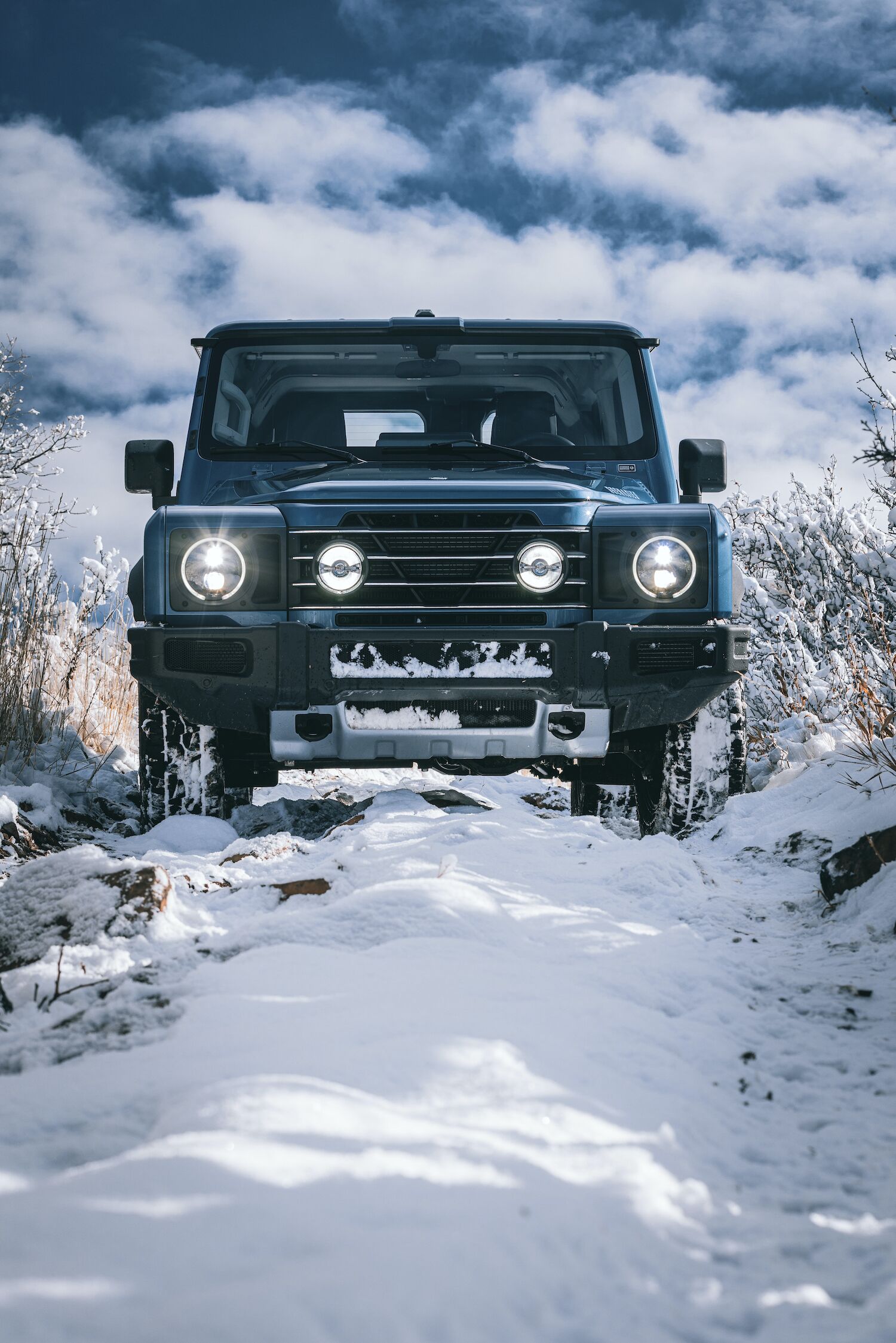 About Warner Ineos Grenadier a dealership in West Valley UT