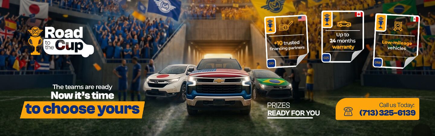 Road Cup