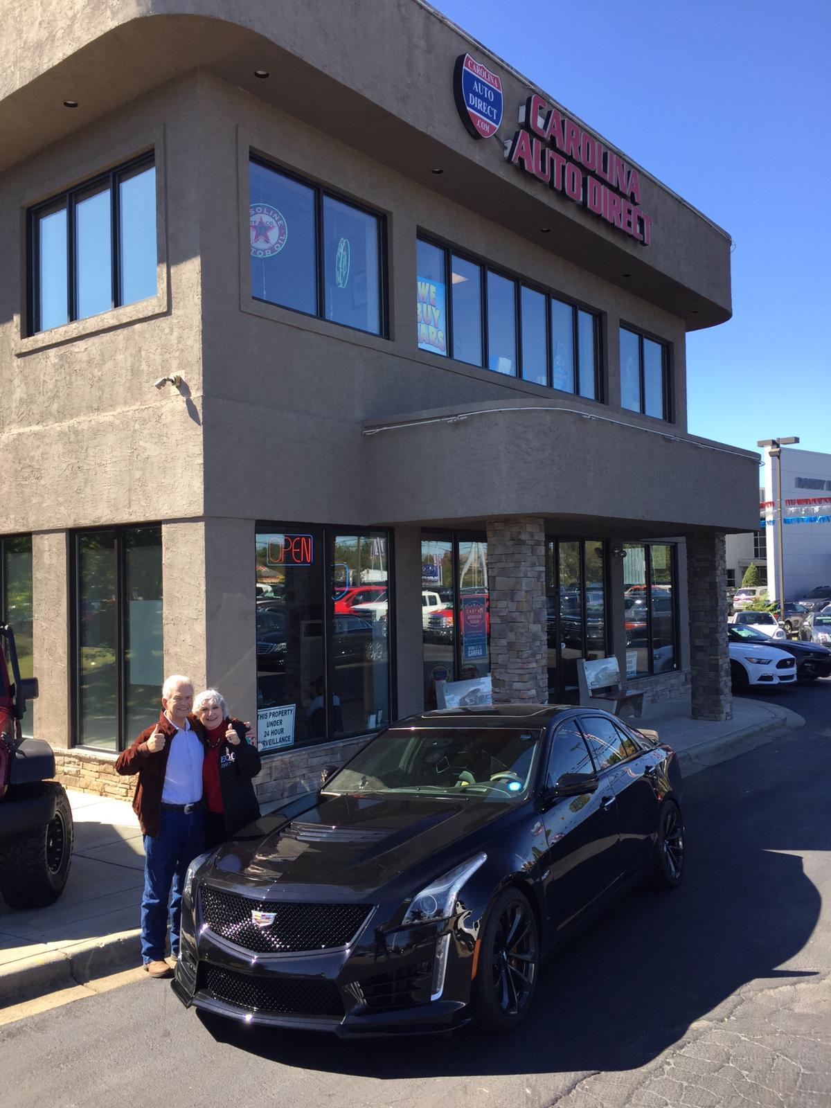 Carolina Auto Direct Happy Customers Used Cars near Me