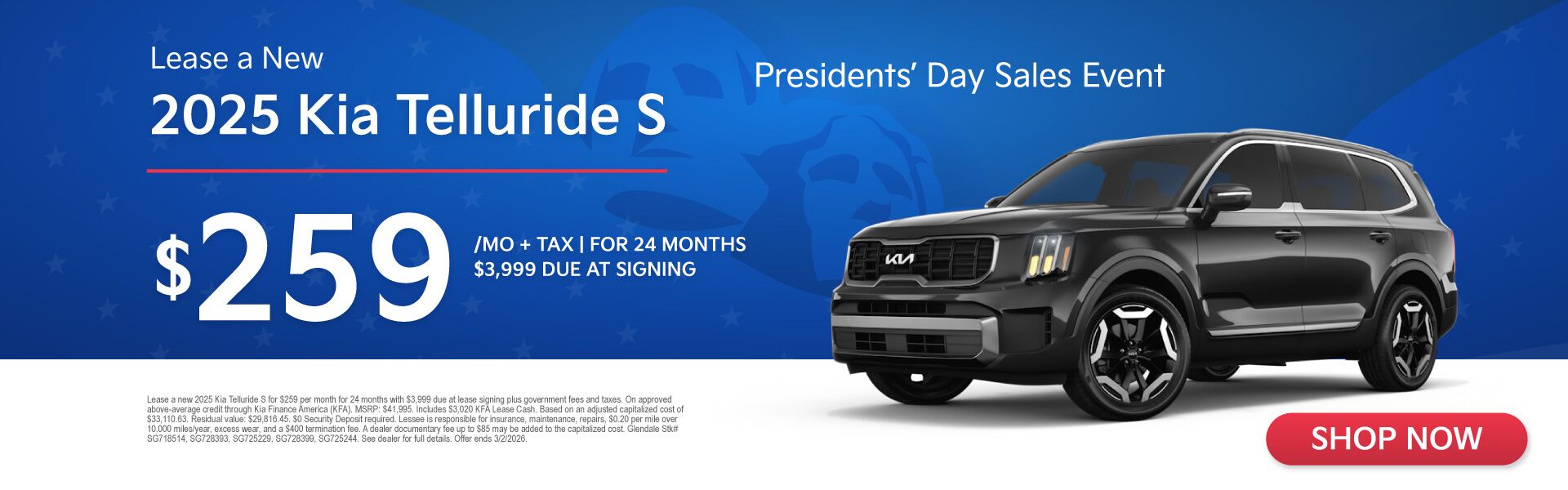 FEB26 Special Telluride