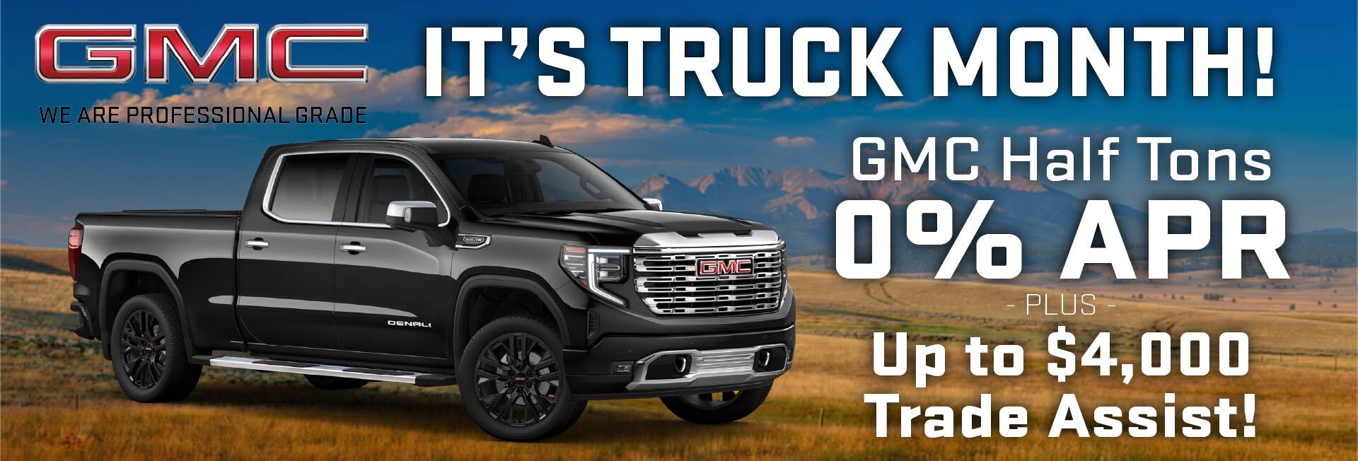 GMC Special