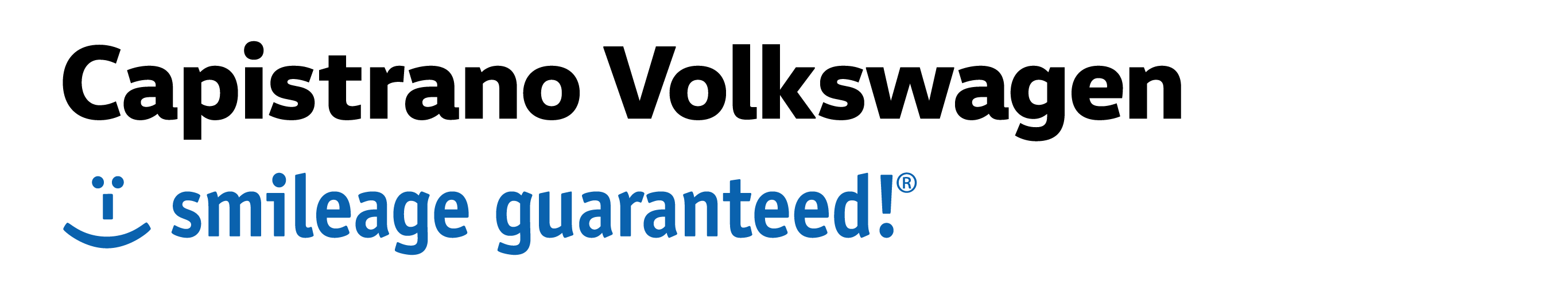 Capistrano Volkswagen logo
