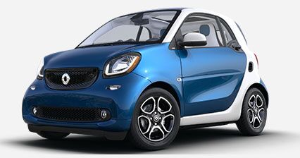 smart Proxy Coupe in Scottsdale, AZ