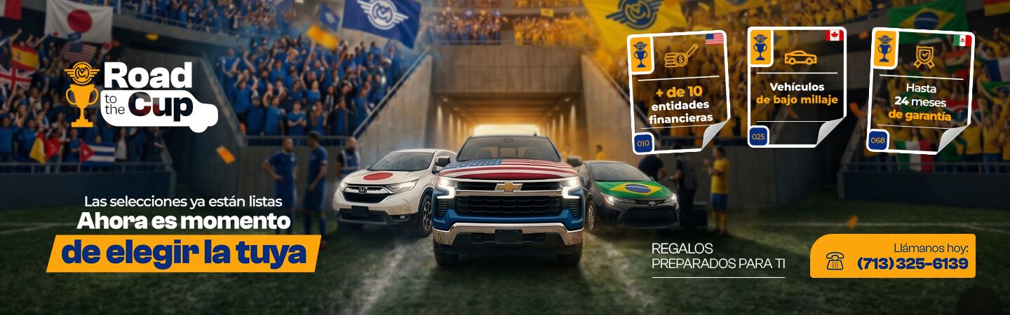 Road Cup