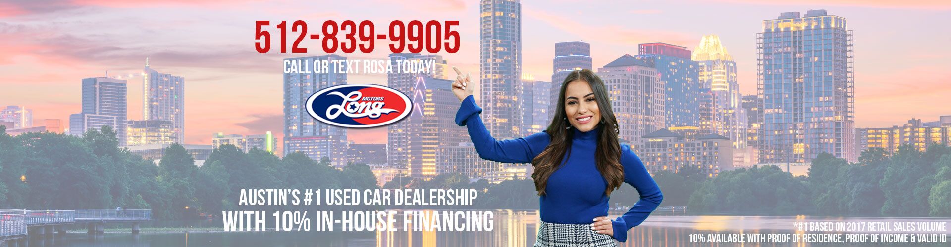 Used Vehicle Dealership Austin TX Long Motors