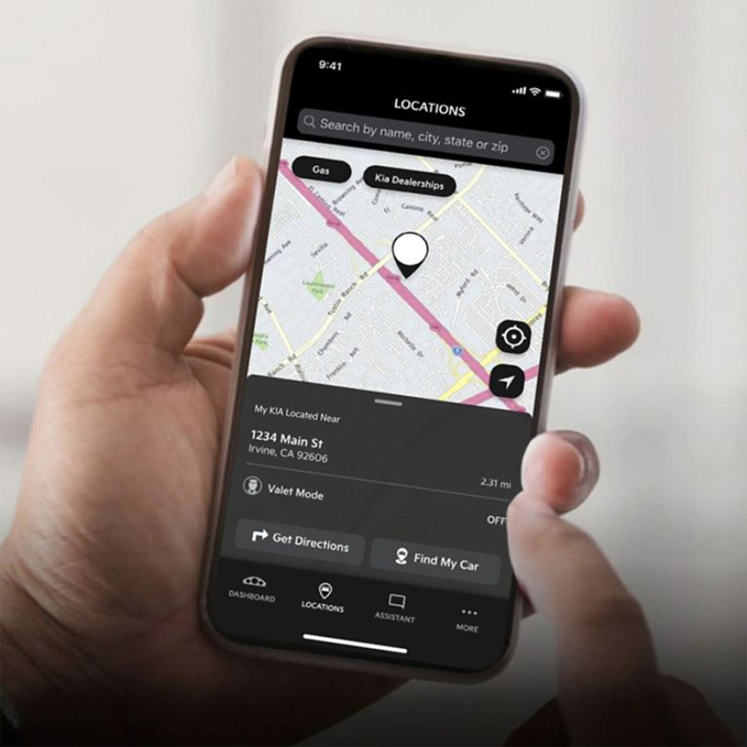 2025 Kia Soul Find My Car App