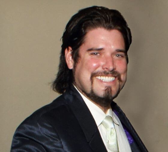 Beau Boeckmann in 1987