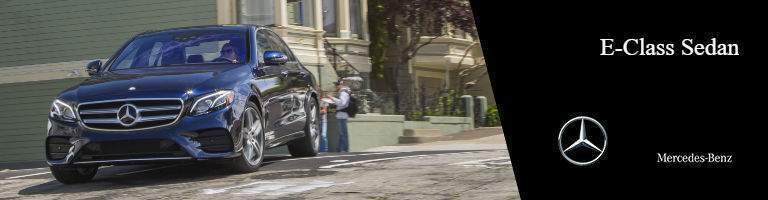 You may Also Like the 2018 Mercedes-Benz E-Class