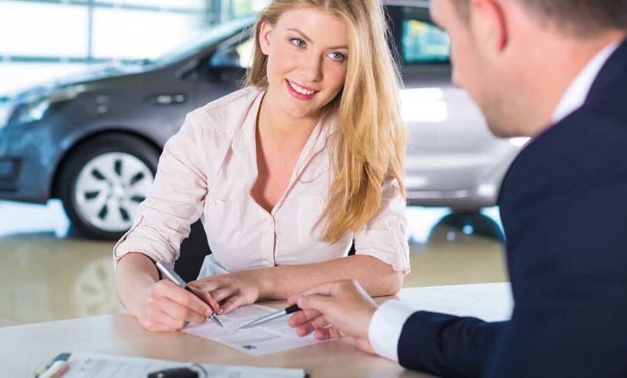 Trade Appraisal at iDeal Auto