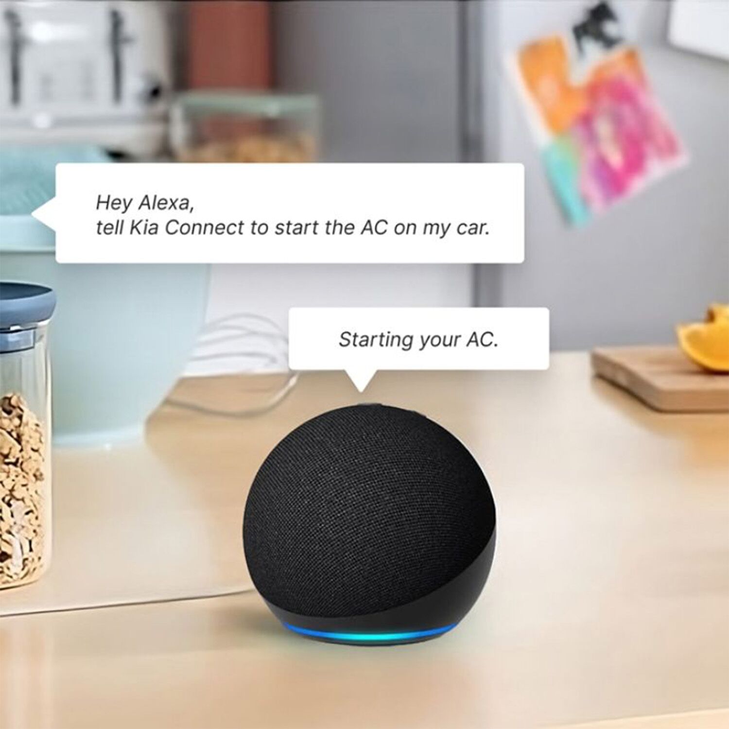 2025 Kia Sportage Smart Assistant