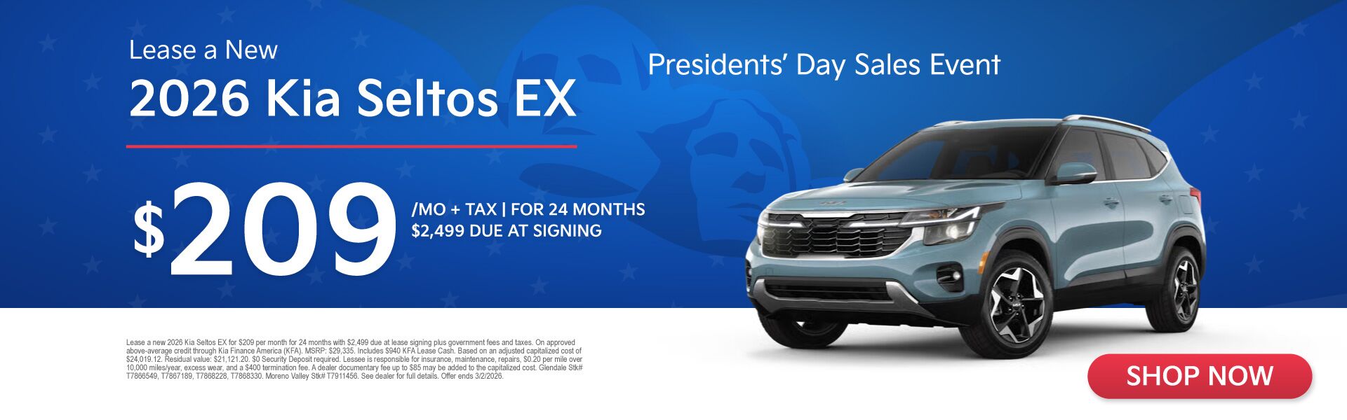 FEB26 Special Seltos