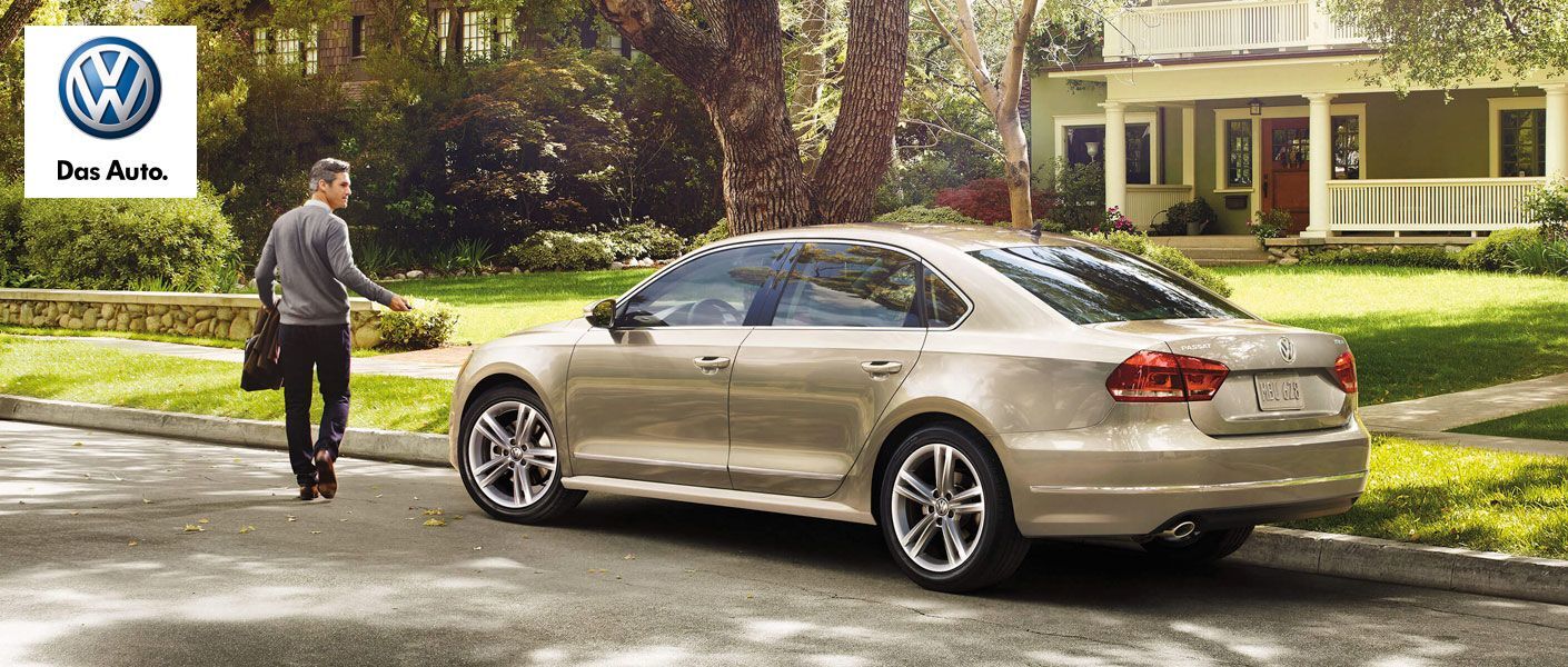 Used Volkswagen Passat Rochester, NY