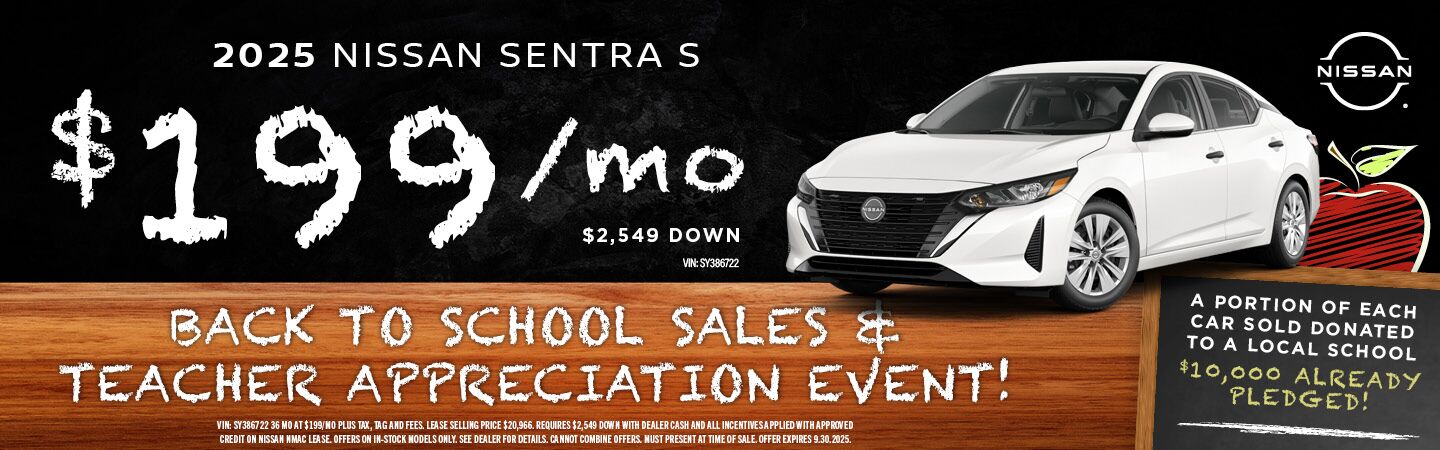 $199 Sentra