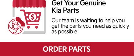 Get Your Genuine Kia Parts
