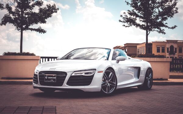 Luxury vehicles in Indianapolis