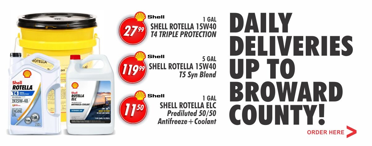 Parts Special August