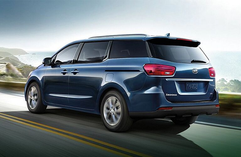 2021 Kia Sedona Exterior