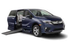 Wheelchair-Accessible Honda Odyssey Conversions