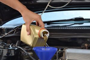 Oil Change near Philadelphia, PA