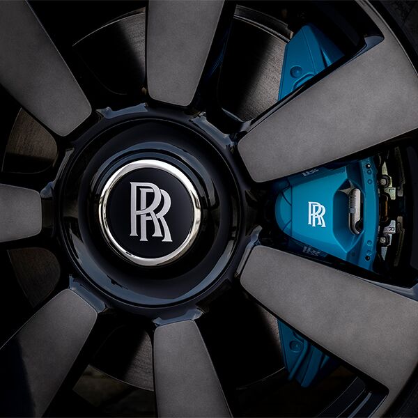 Rolls-Royce parts and accessories in Seattle, WA