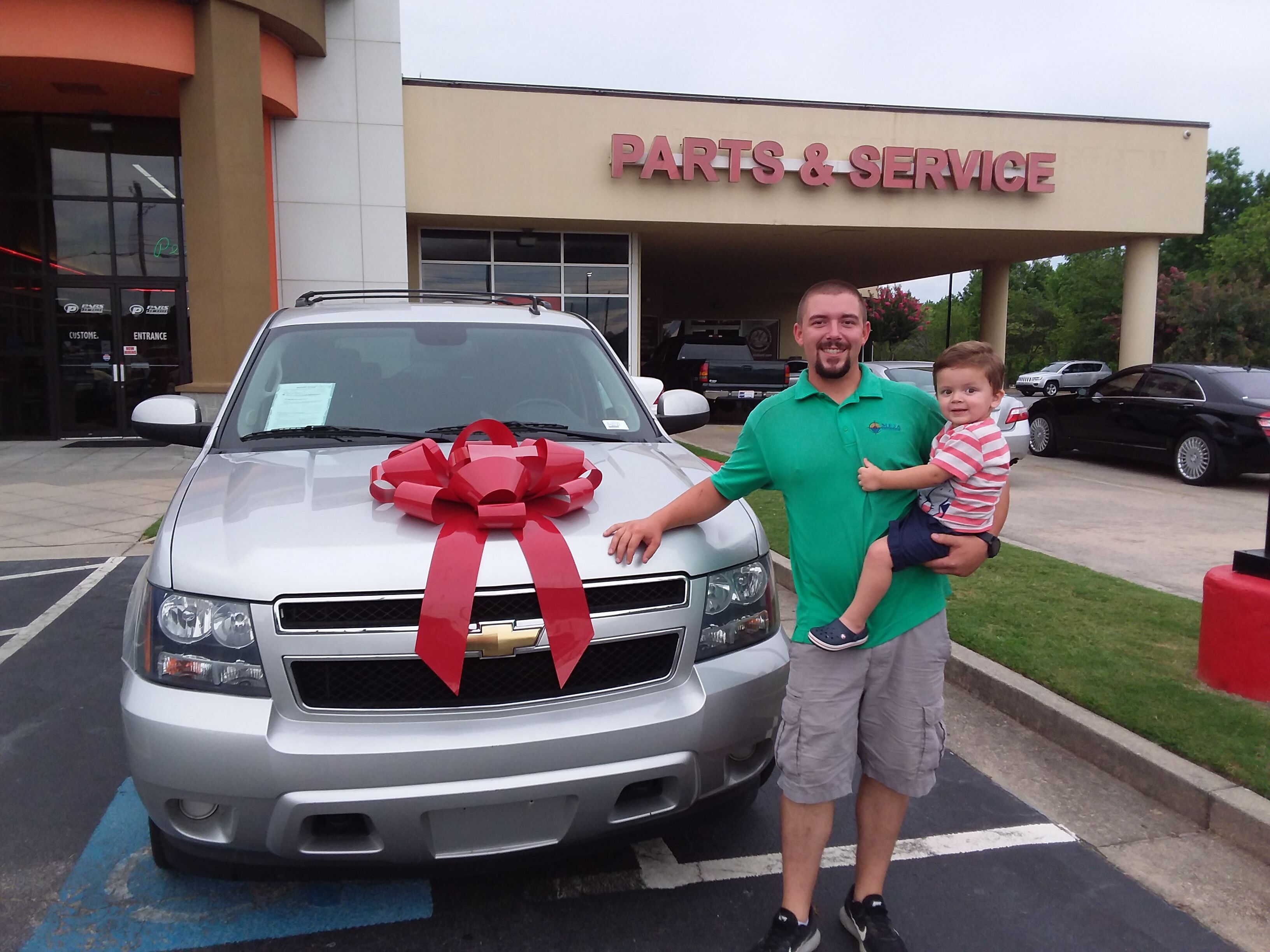 Pars Car Sales customer reviews in Morrow GA