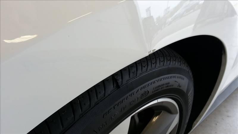 Mustang before/after 3