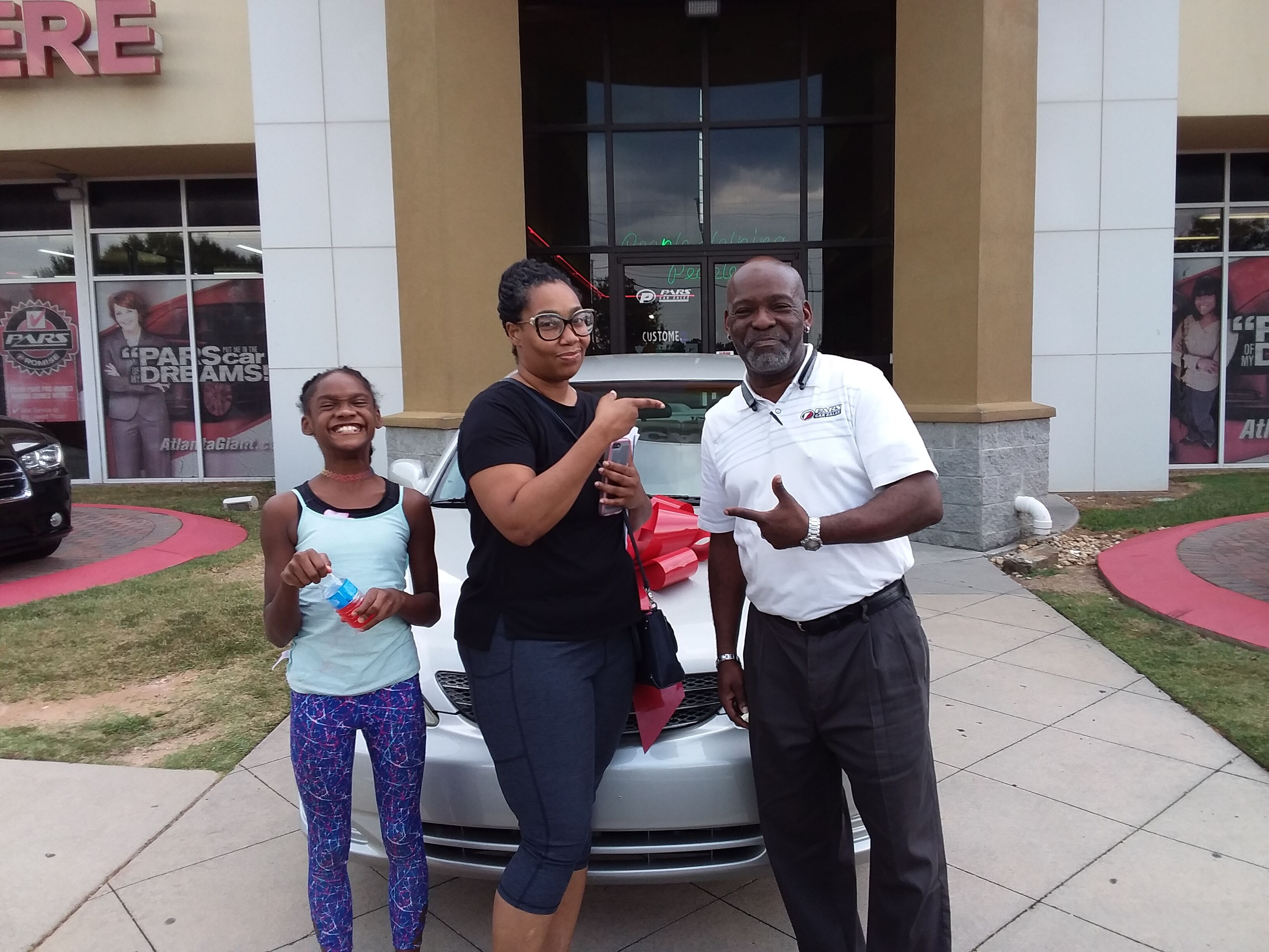 Finance Program at Pars Car Sales