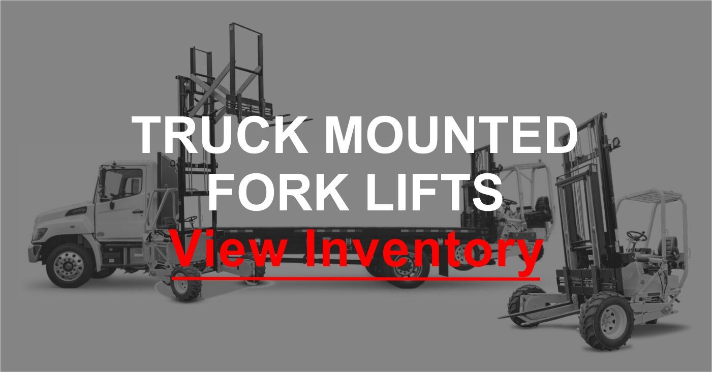 TRUCK MOUNTED FORKLIFTS in Homestead, FL