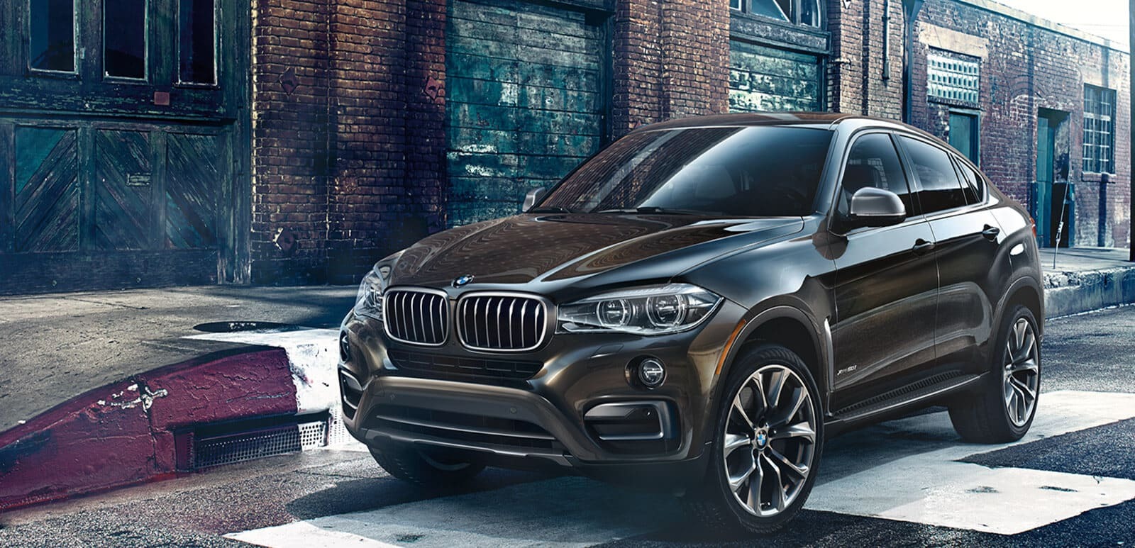 2019 BMW X6 Finance Center near Bayshore Gardens, FL
