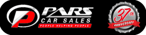 Pars Car Sales logo