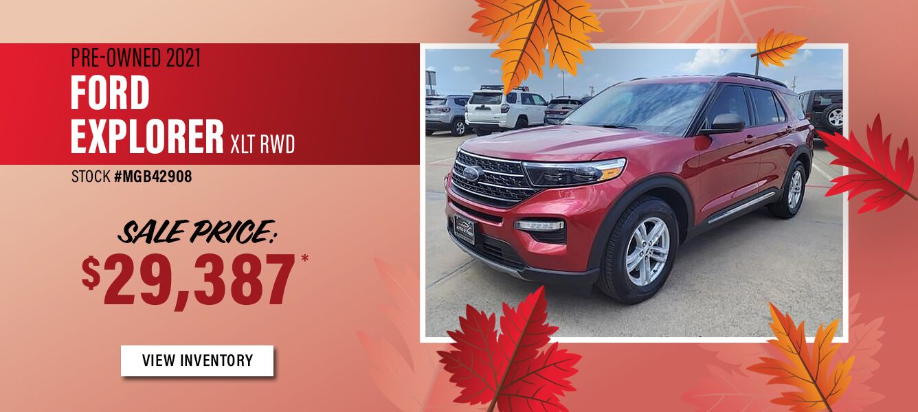 Used Vehicle Dealership Forney TX Autos of Forney