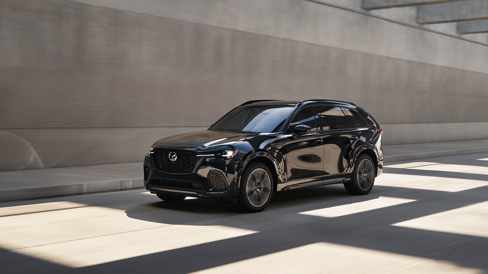 2025 Mazda CX-70 At Mazda Of Lodi