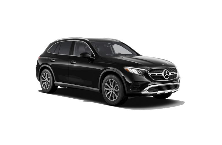 2024 Mercedes-Benz GLC SUV Obsidian Black Metallic