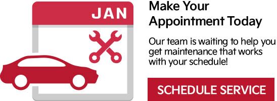 Make Your Appointment Today