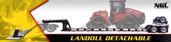 LANDOLL DETACHABLE