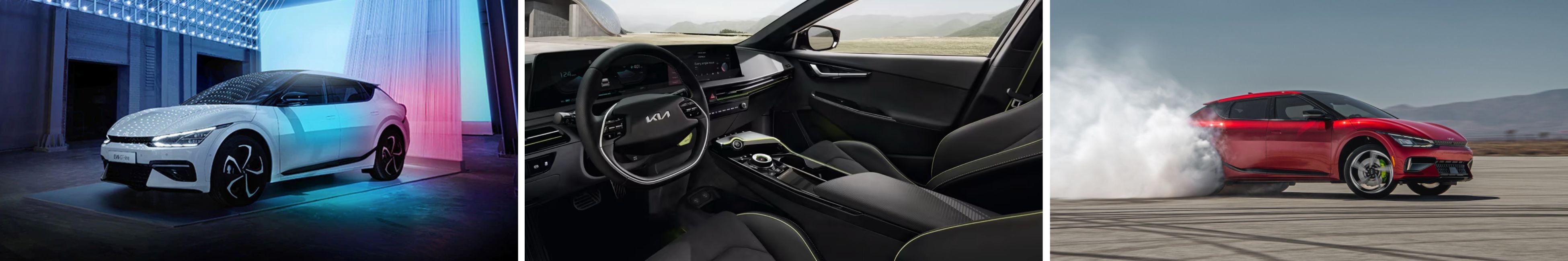 2023 Kia EV6 For Sale Near Los Angeles, CA