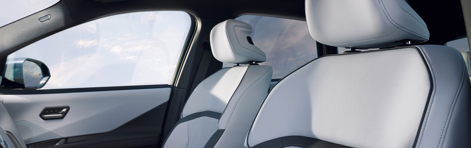 iX3 interior 2