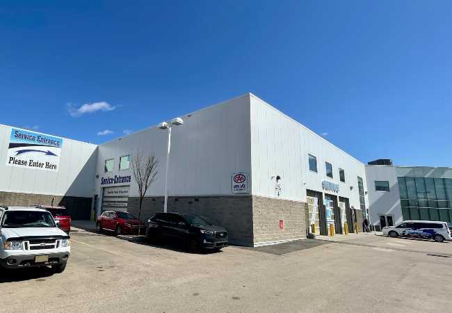 Sherwood Ford Tire Shop and Service Center